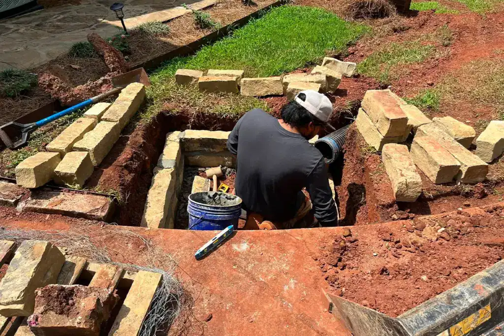 Hardscaping Birmingham AL